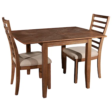 Liam 3PC Dining Set